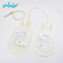 Disposable Extruding Blood Transfusion Bag untuk Dijual