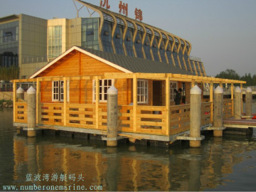 Floating Platform,Floating House,water house,floating cottage,floating villa