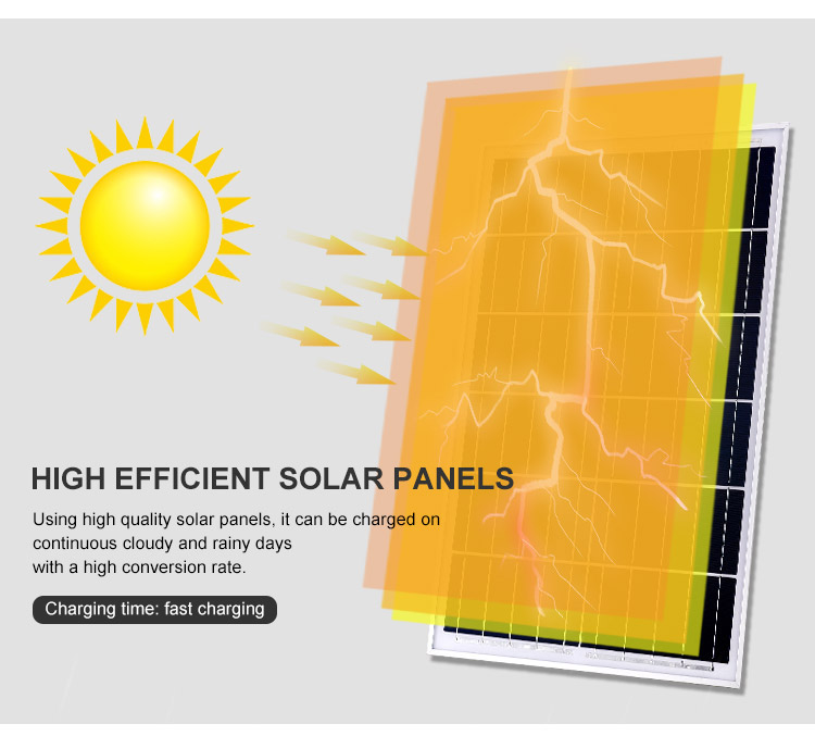 IP65 Split Solar Street LED Light Price 50W 500W 300W Aluminum Solar LED Street Light