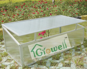 Cold Frame Greenhouse for Young Plants (C201)