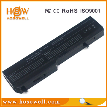 T112C T114C T116C U661H 4cell rechargeable notebook battery for DELL Vostro 1510 Vostro 1320 Vostro 1310