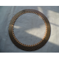 ZF Transmsion Parts Disc Disc ZL20-032104 Тормозная прокладка для колесного погрузчика