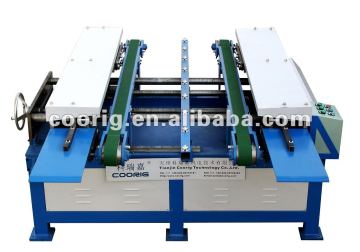 Duplex TDF Flange forming machine in every country