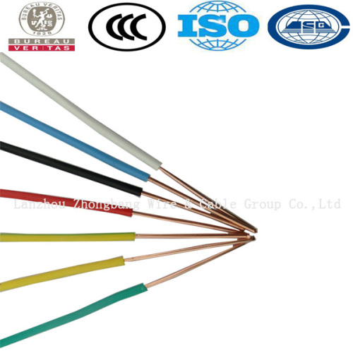 China PVC Insulation Wire