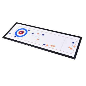 Hot Selling Table Curling Game for Kids & Adults 2022