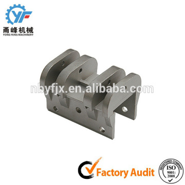 High Precision Casting Spare Parts