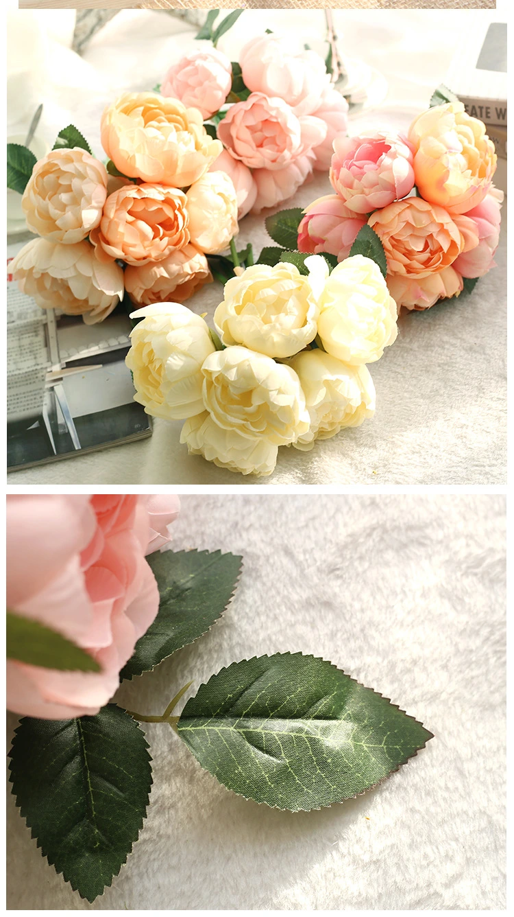 Wedding Supplies Holding Flowers for Home Decoration