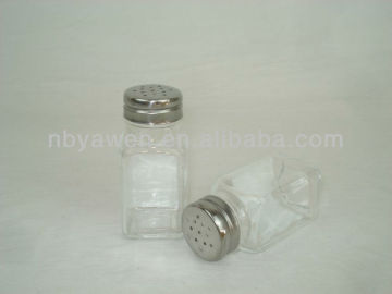 cheap glass jar for spices