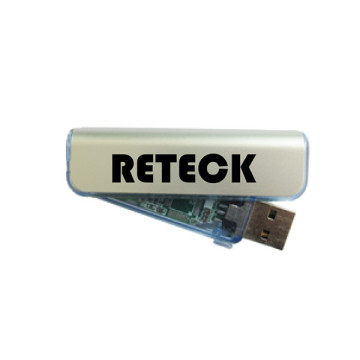 Swivel Plastic Pendrive 8gb Usb 2.0 Stick