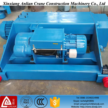 Double Girder Crane Hoist 5 Ton Electric Engine Hoist