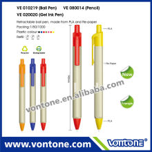 promotional paper ball point pen