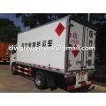 Camion de déchets médicaux Dongfeng Duolika 2-5 t