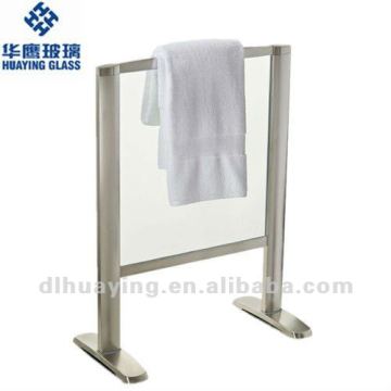 Electrically Polarized Glass