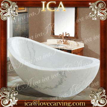 ICA,freestanding tub stone