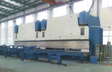 Tandem Press Brake & Customized Press Brake