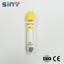 3ml Yellow Cap Blood Collection Tube with Gel