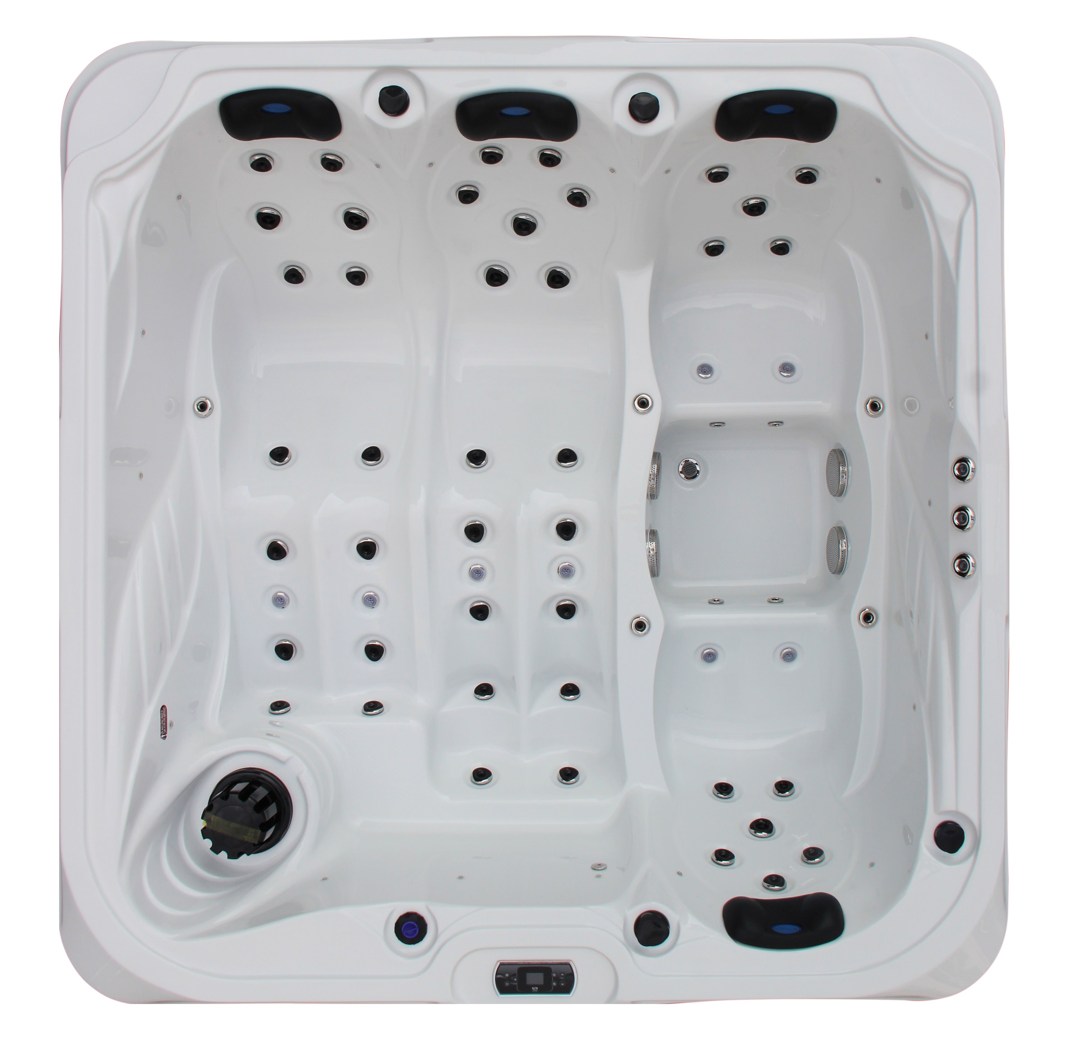 HL-2804 Massage hot tub 