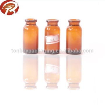 50ml amber veterinary medicine bottle