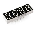 Clock Digit Electronic 0.4inch LED Display