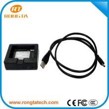 portable stand charger quick charge for printer battery