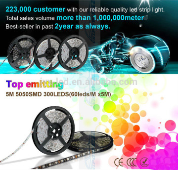 2015 Factory Price heat resistant led strip light lcd led backlight strip flashing led strip
