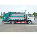 Waste collection vehicle euro 6 garbage collector truck
