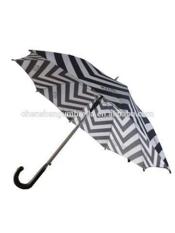 23 inch straight stick promotional umbrella, standard umbrella specification