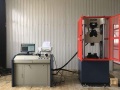600KN यूनिवर्सल तनन परीक्षण मशीन