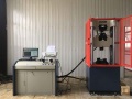 Máquina de ensayo de tracción universal 600KN