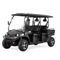 Jeep Style 200cc Efi Utv mit EPA Schwarz