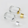 30ml luxurious glass dropper bottles