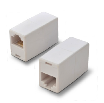 UTP CAT5E RJ45-RJ45 Coupler rj45