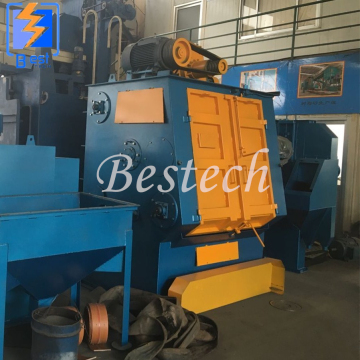 Automatic Tumble Belt Shot Blast Cleaning Machine for Casting Parts