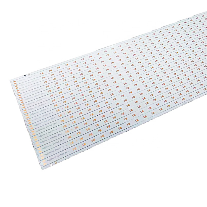 Customized Strip Aluminum Bare Pcb Jpg