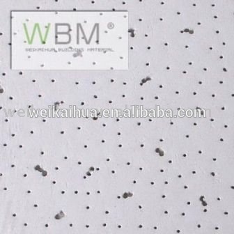 Ceiling tiles/Mineral Fiber Boards