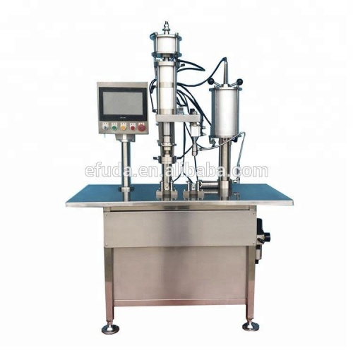 Semi-automatic Aerosol Filling Machines Regulations