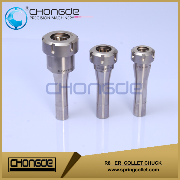 Peças de torno Cnc R8-ER32-40 mandril de pinça