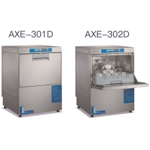 Commercial Under Counter Glass Washer and Dishwasher for Bars and Restaurants