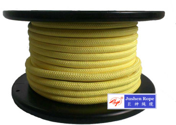 16-Strand Aramid Fiber Rope