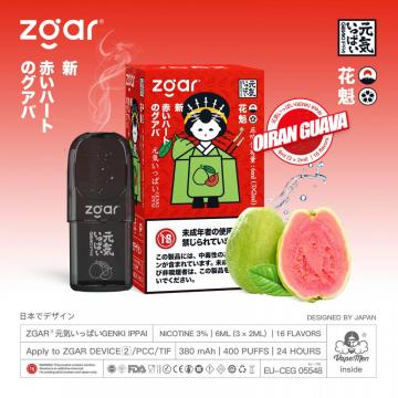 Pod vape sekali pakai yang berkualitas tinggi