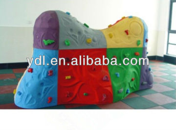 Outdoor kids Climbing Wall