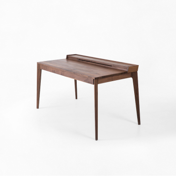FAS Walnut "CABLE BOX" WRITING DESKS
