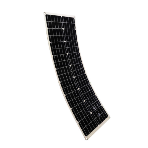 Panneau solaire flexible à couche mince 50W 16V