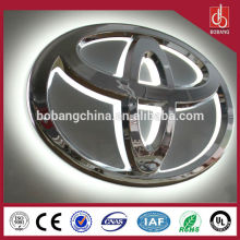 car logo led emblem,3d led emblem,led emblem 3d