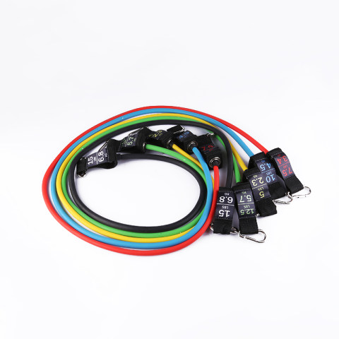 Ensemble de manchons pour corde de traction 11 pièces