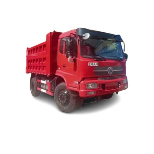 Dump Truck 6 ล้อประสิทธิภาพดี