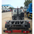 JAC Mini 2-3.5CBM Garbage Trucks For Sale