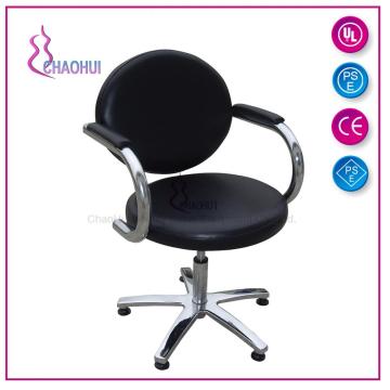 Styling chair that reclines