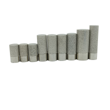 Different Size Digital Relative Temperature & Humidity Stainless Steel Sensor Probe