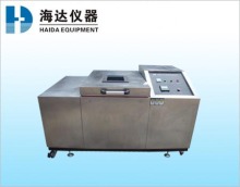 Low Temperature Flexing Test Machine